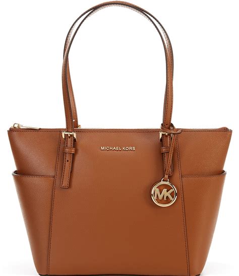 dillards michael kors gray whitney tote|michael kors womens purses .